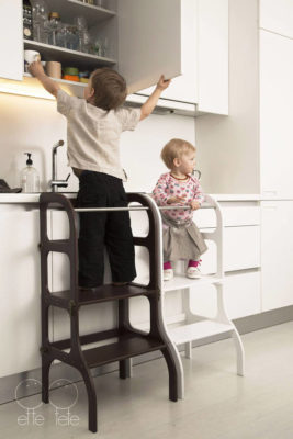 bērnu krēsliņš virtuvei