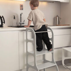 todler step stool for kitchen