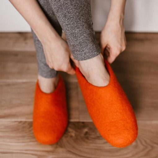woolig slippers cozy